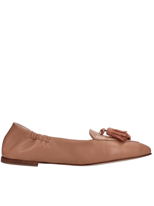 Ballerine in pelle FABI | FD7983B BARON-HARRODSNOCCIOLA
